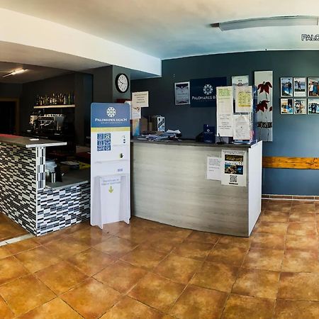 Hotel Palomares Beach Buitenkant foto