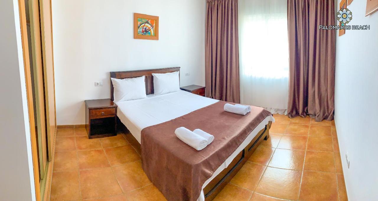Hotel Palomares Beach Buitenkant foto