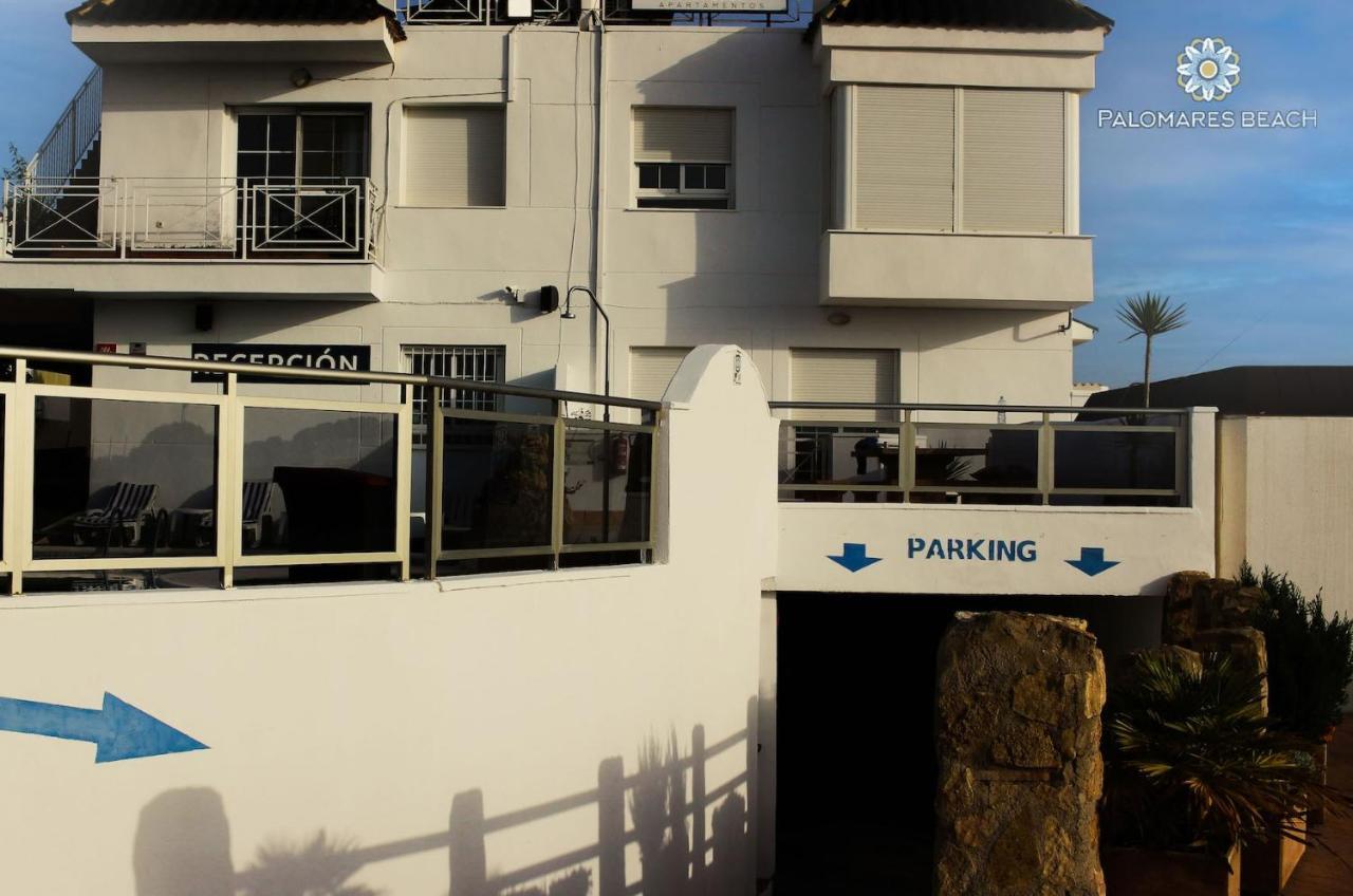 Hotel Palomares Beach Buitenkant foto