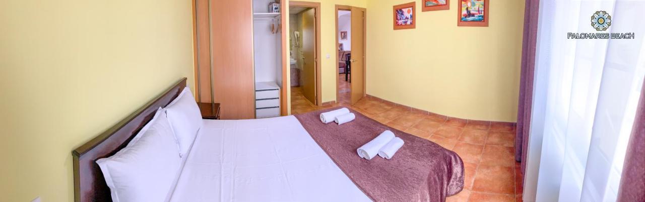 Hotel Palomares Beach Buitenkant foto