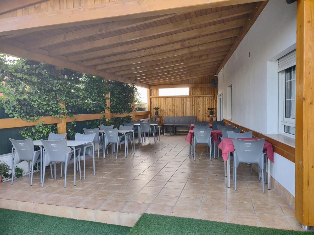 Hotel Palomares Beach Buitenkant foto