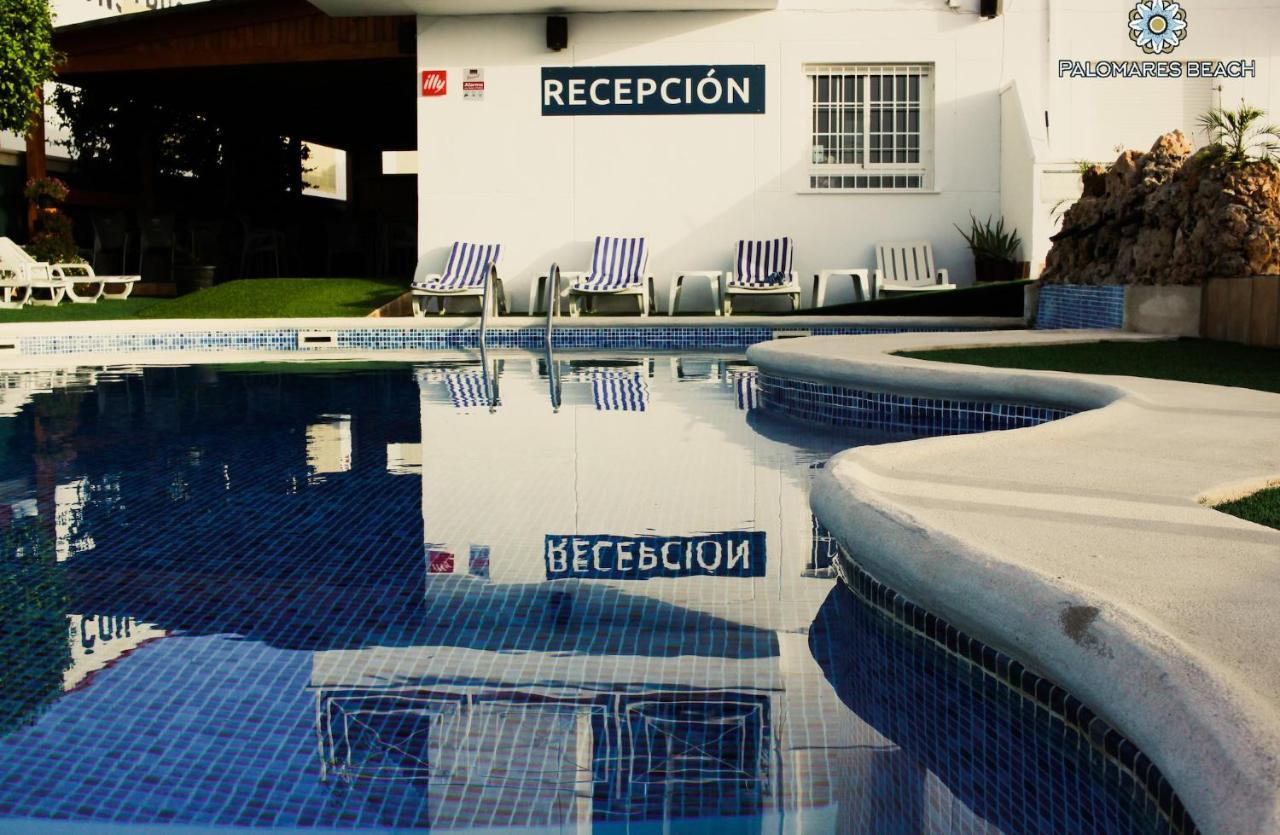 Hotel Palomares Beach Buitenkant foto