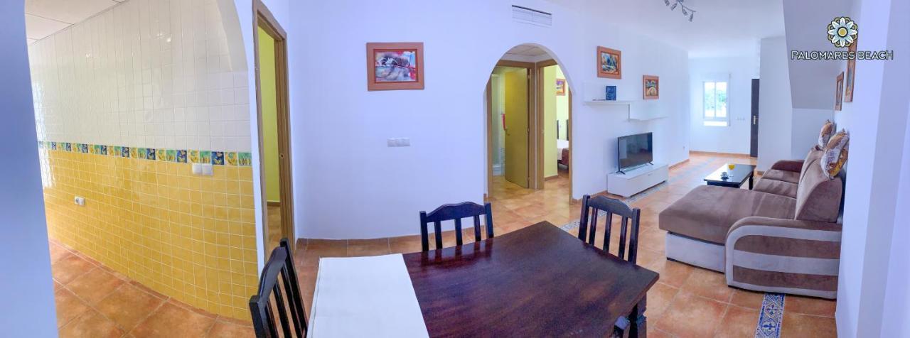 Hotel Palomares Beach Buitenkant foto