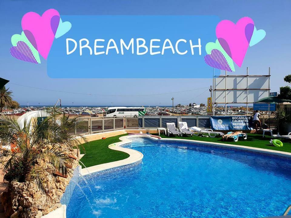 Hotel Palomares Beach Buitenkant foto