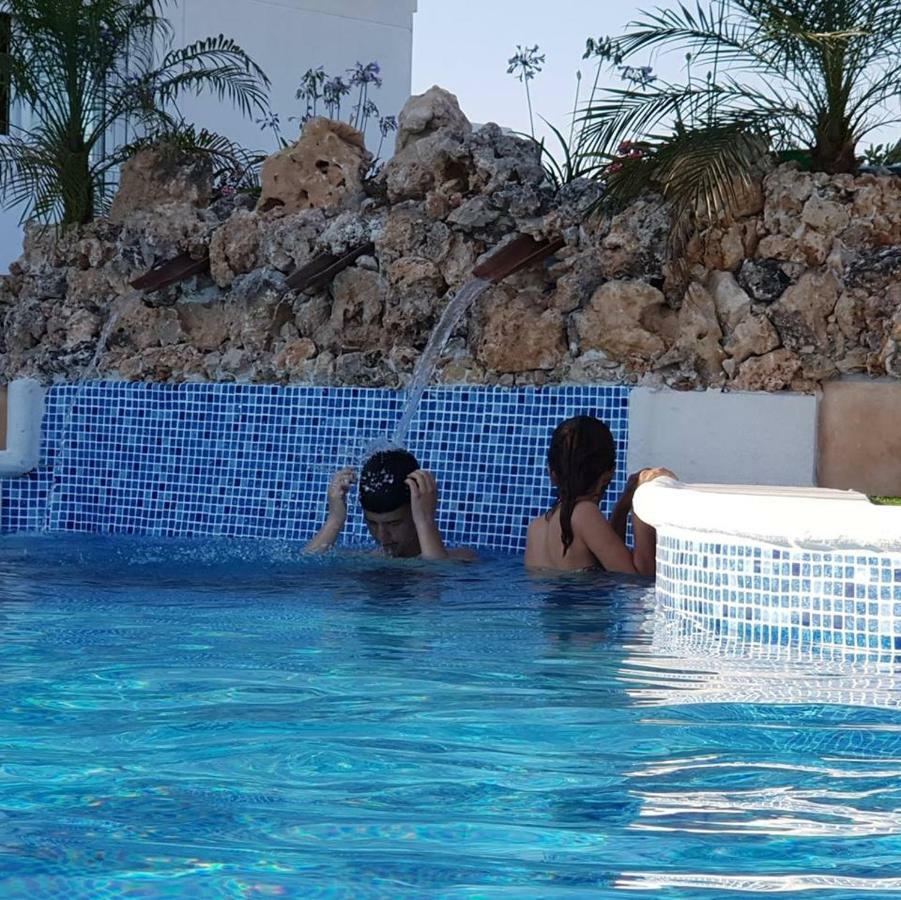 Hotel Palomares Beach Buitenkant foto
