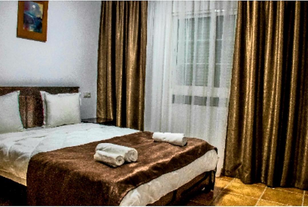 Hotel Palomares Beach Buitenkant foto