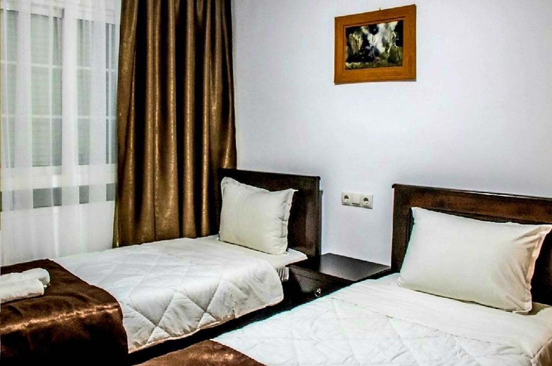 Hotel Palomares Beach Buitenkant foto