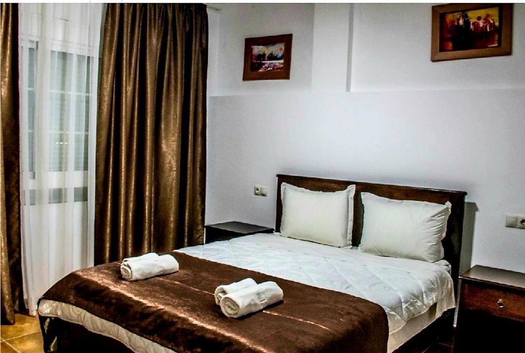 Hotel Palomares Beach Buitenkant foto